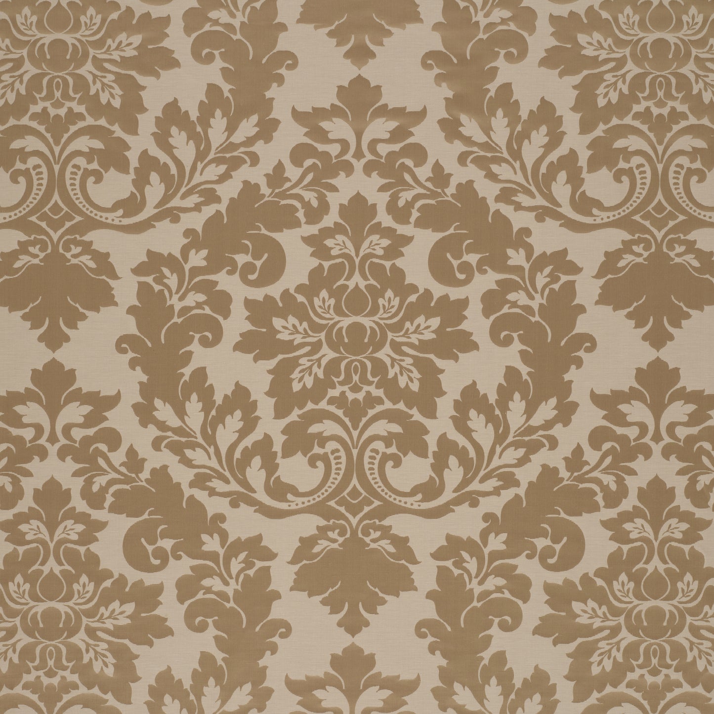 James Hare Rococo Damask Sultan Gold