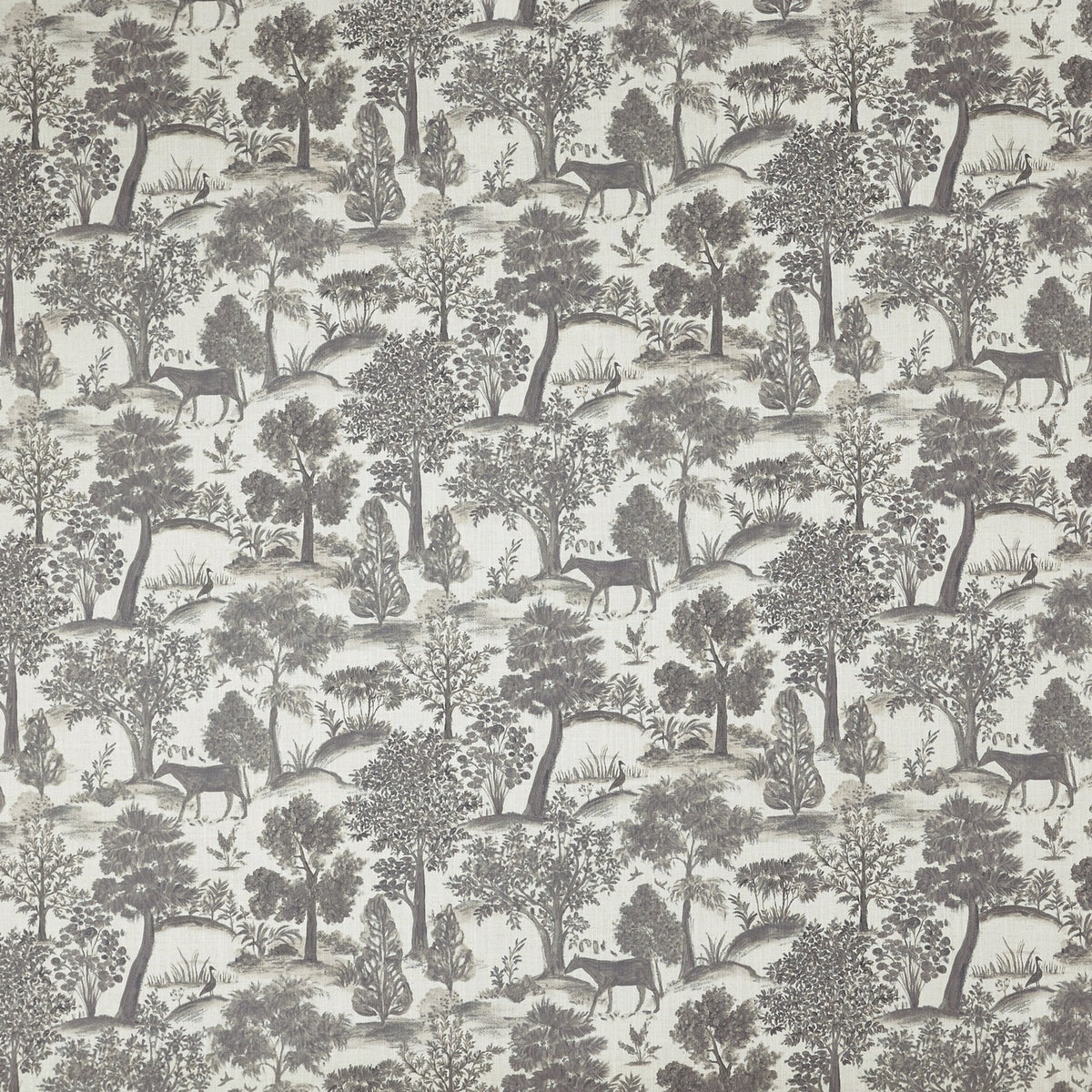 Prestigious Textiles Montelaro Smoke