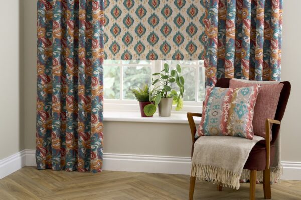 Chess Designs Ziba Kingfisher