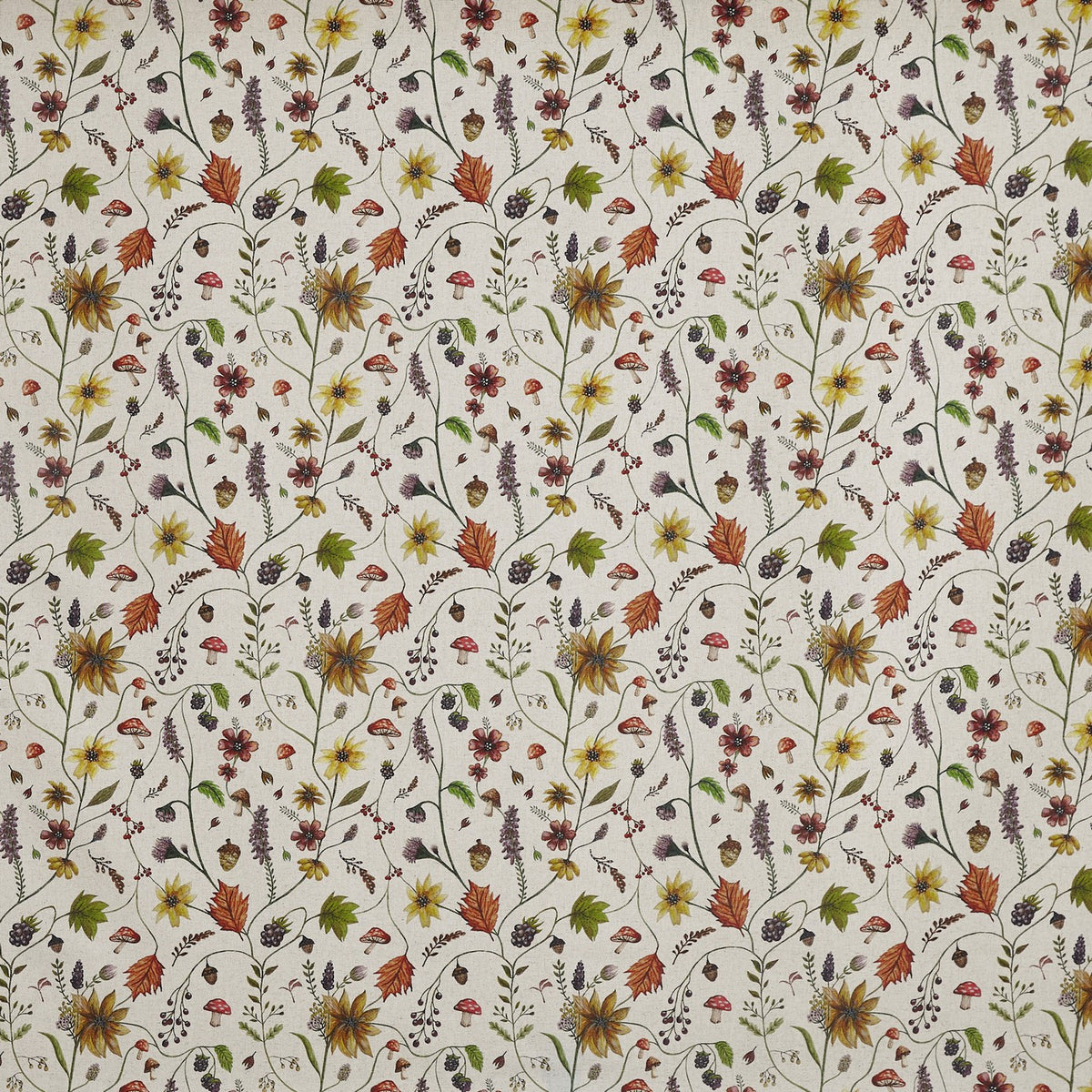 Prestigious Textiles Acorn Autumn