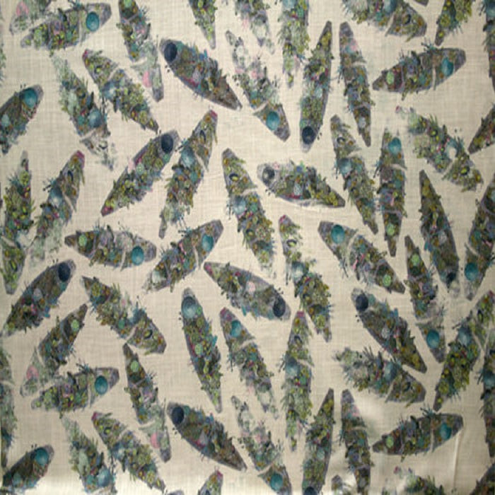 Chess Floating Market Indigo