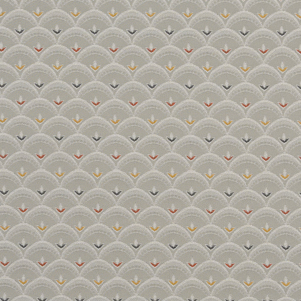 Fryetts Viareggio Fire Retardant French Grey