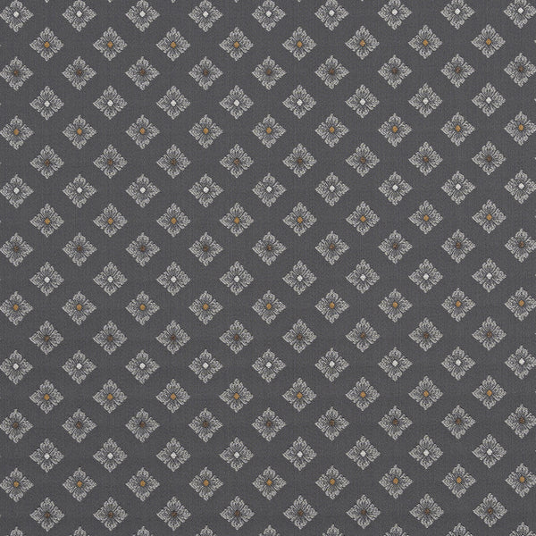 Fryetts Pisa Fire Retardant Dark Pewter
