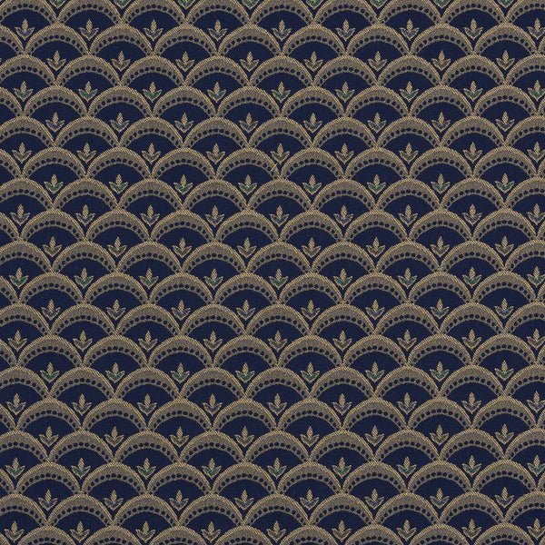 Fryetts Viareggio Fire Retardant Navy