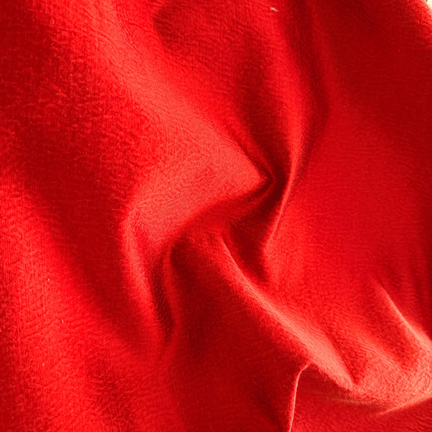 Designers Guild Anshu Scarlet