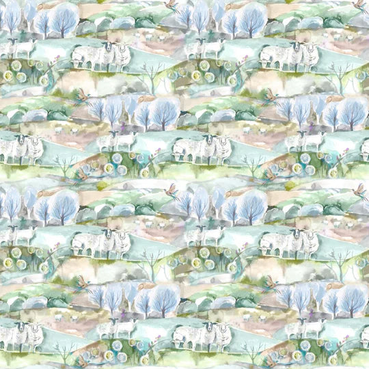 Voyage Maison Buttermere Fabric Sage