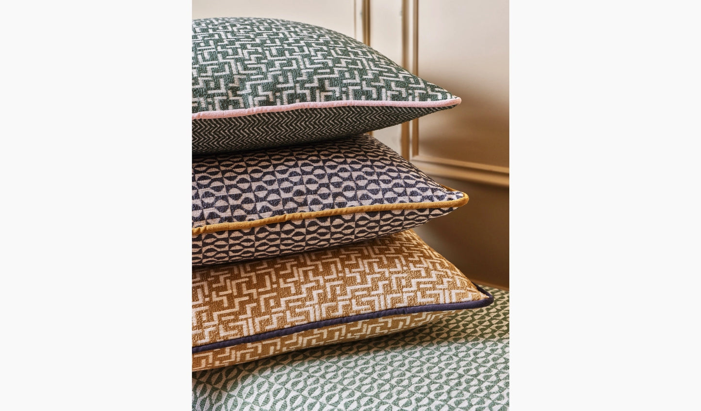 Prestigious Textiles Brixton Chalk