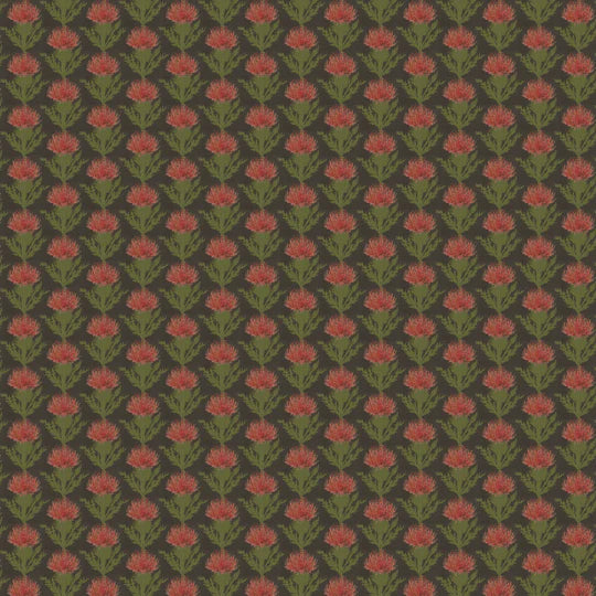 Voyage Maison Moray Fabric Rust