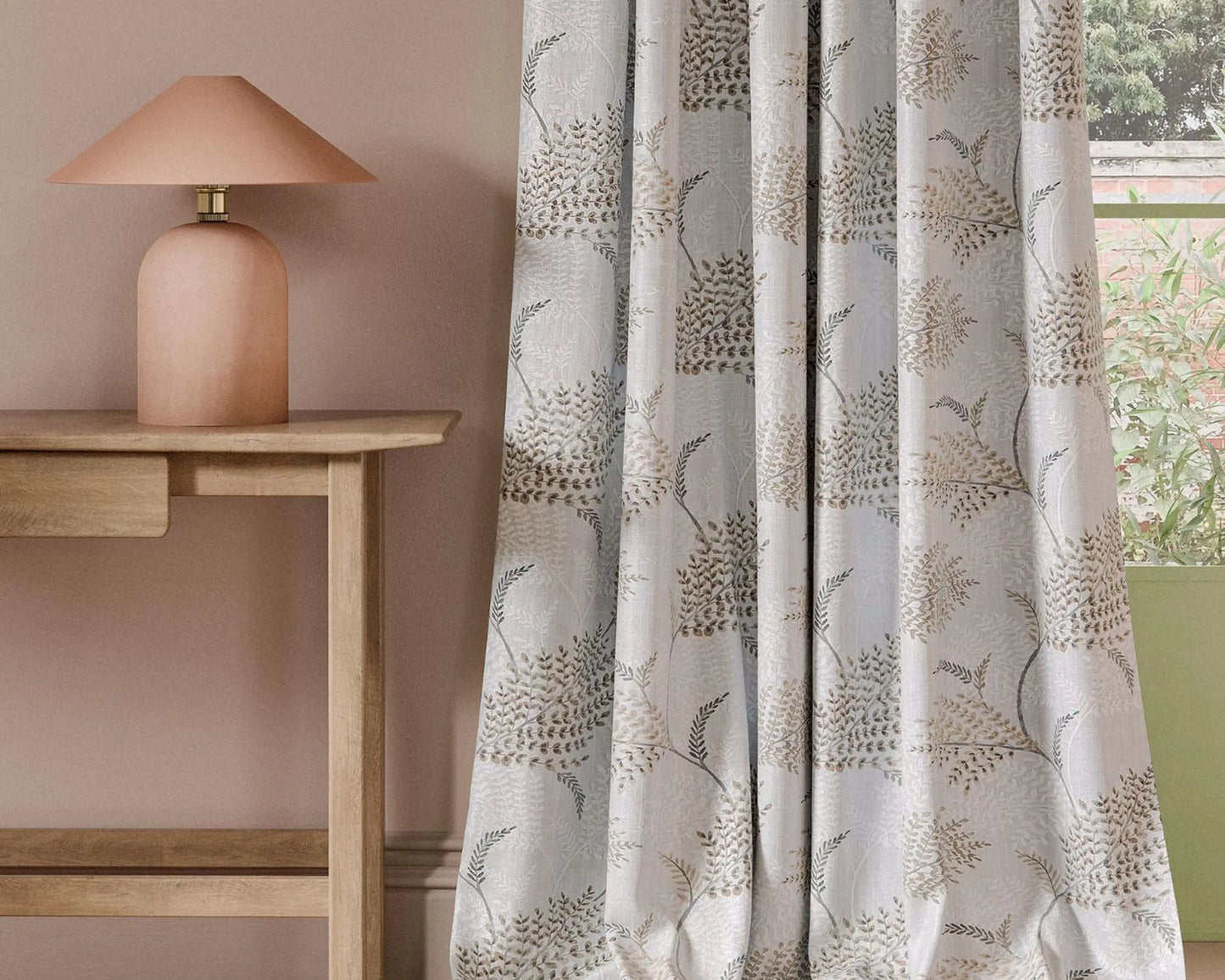 Clarke & Clarke Irio Linen