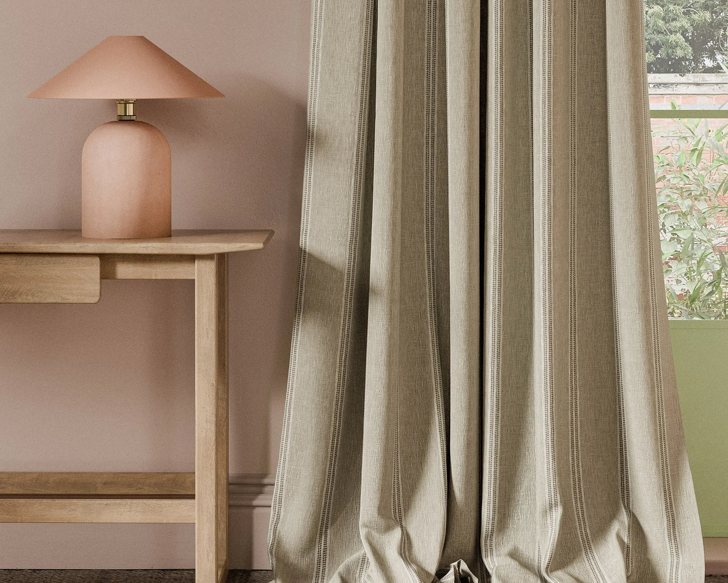 Clarke & Clarke Ordo Linen