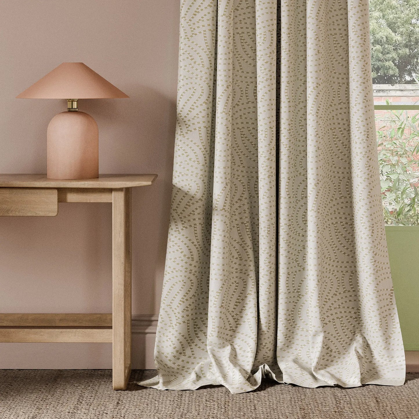 Clarke & Clarke Volu Linen