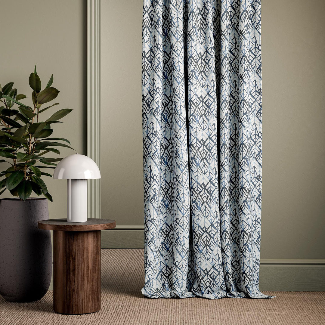 Clarke & Clarke Canopy Indigo