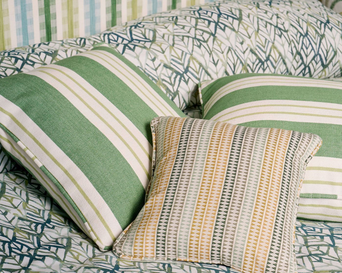 Clarke & Clarke Canopy Seafoam