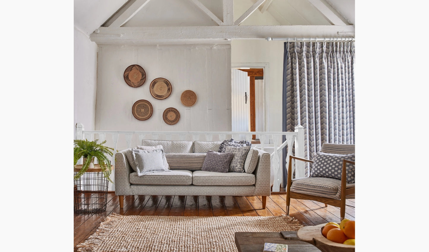 Prestigious Textiles Rockliffe Storm