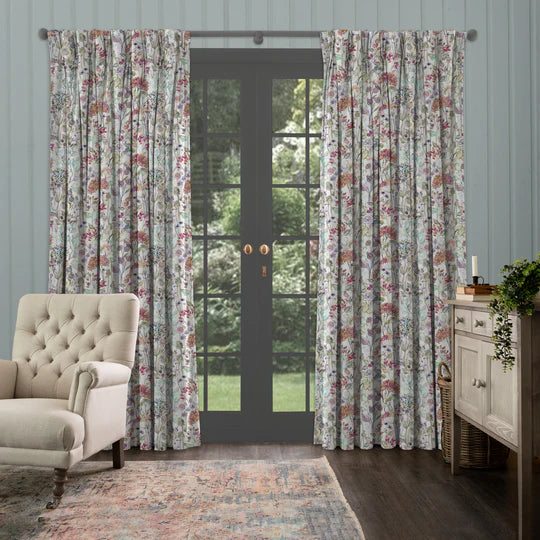 Voyage Maison Country Hedgerow Fabric Bloom Cream