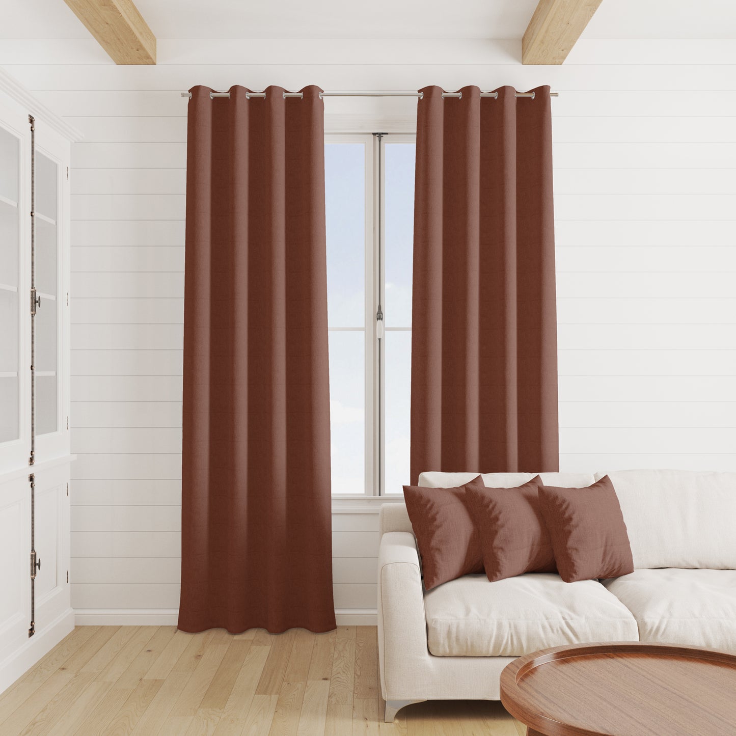 Chatham Glyn Naturelle Cayenne