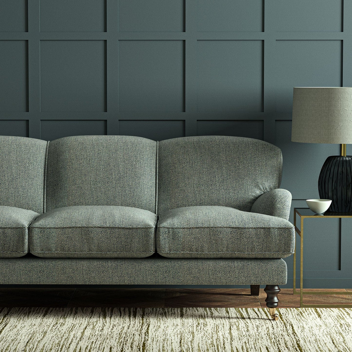 Linwood Tidal Indigo