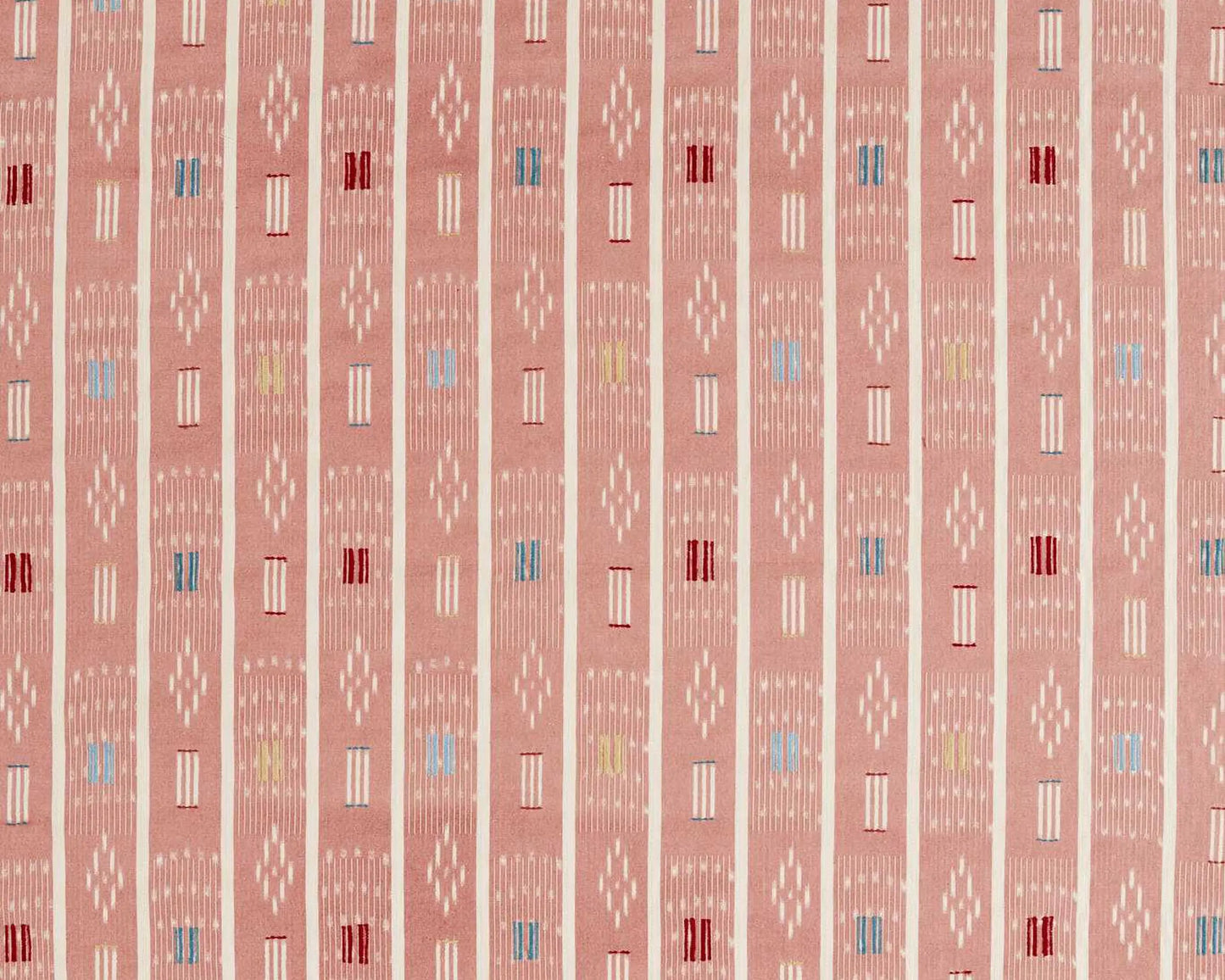 Sanderson Safar Pink Pepper/Multi