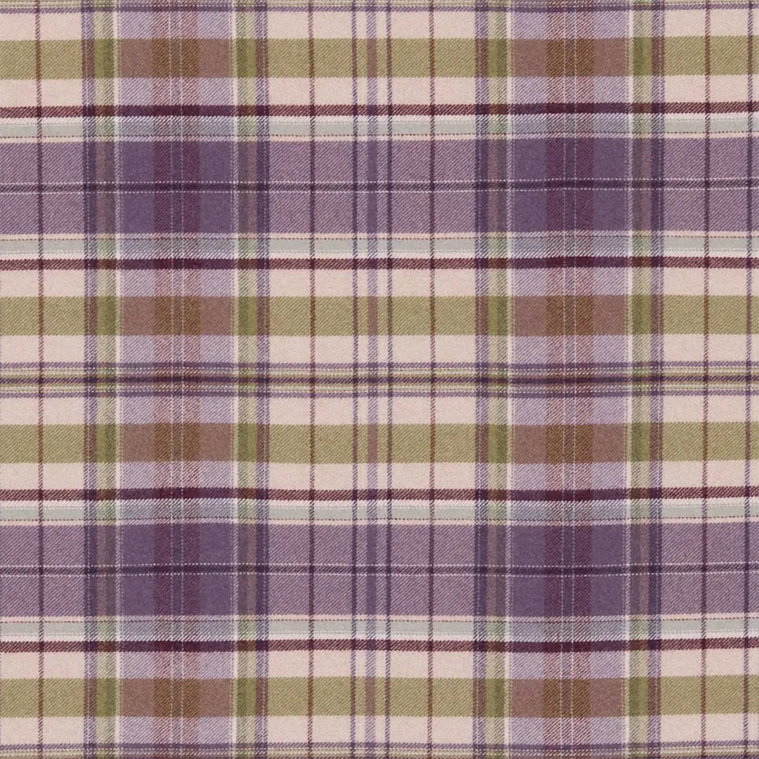 Sanderson Byron Mulberry/Sage