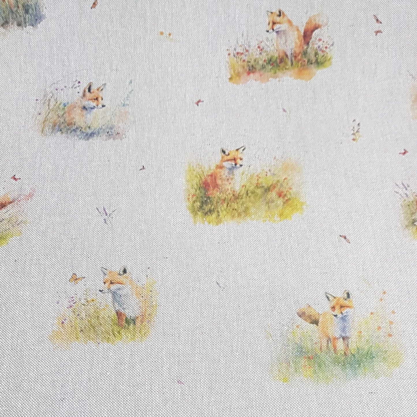 Chatham Glyn Country Foxes All Over