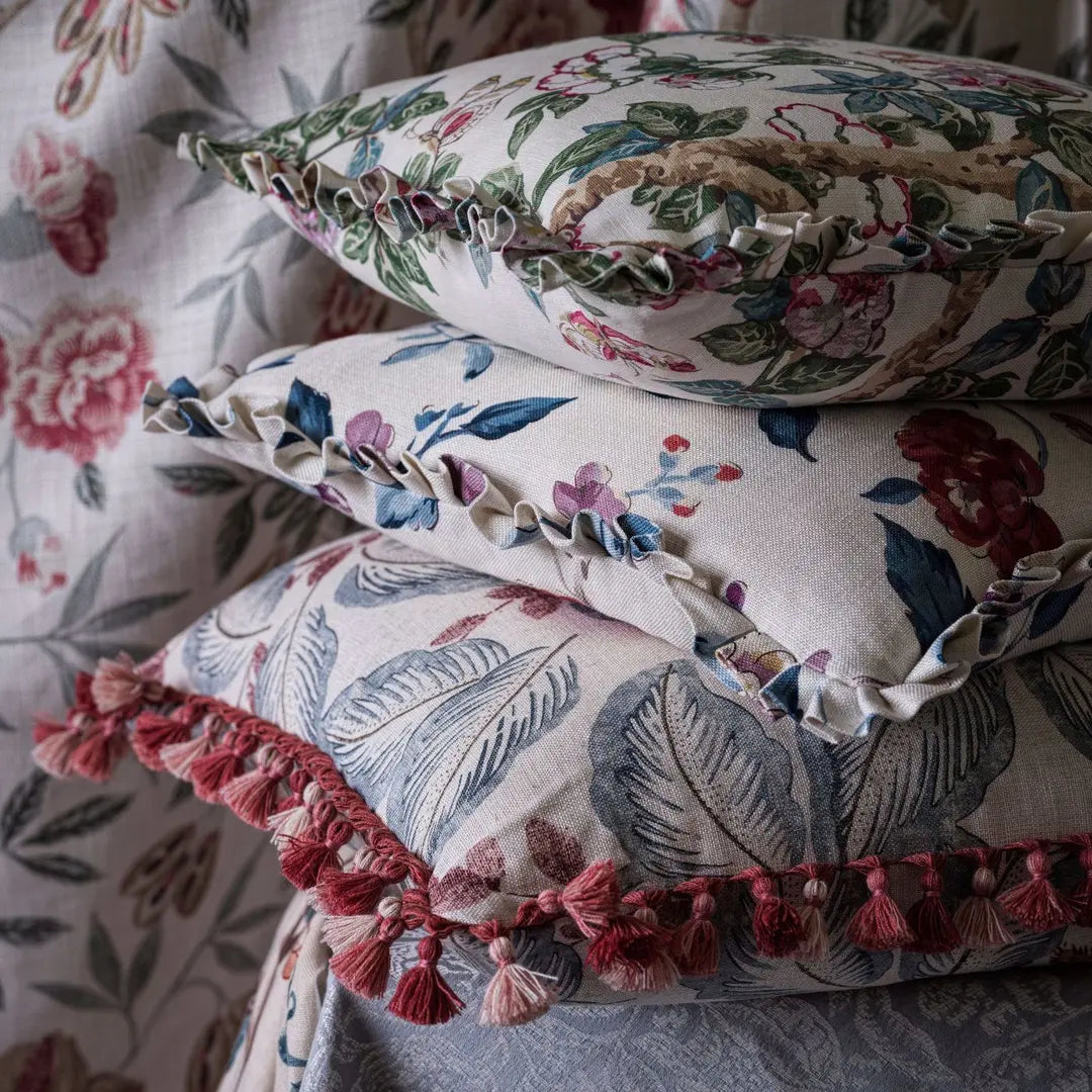 Sanderson Caverley Chintz