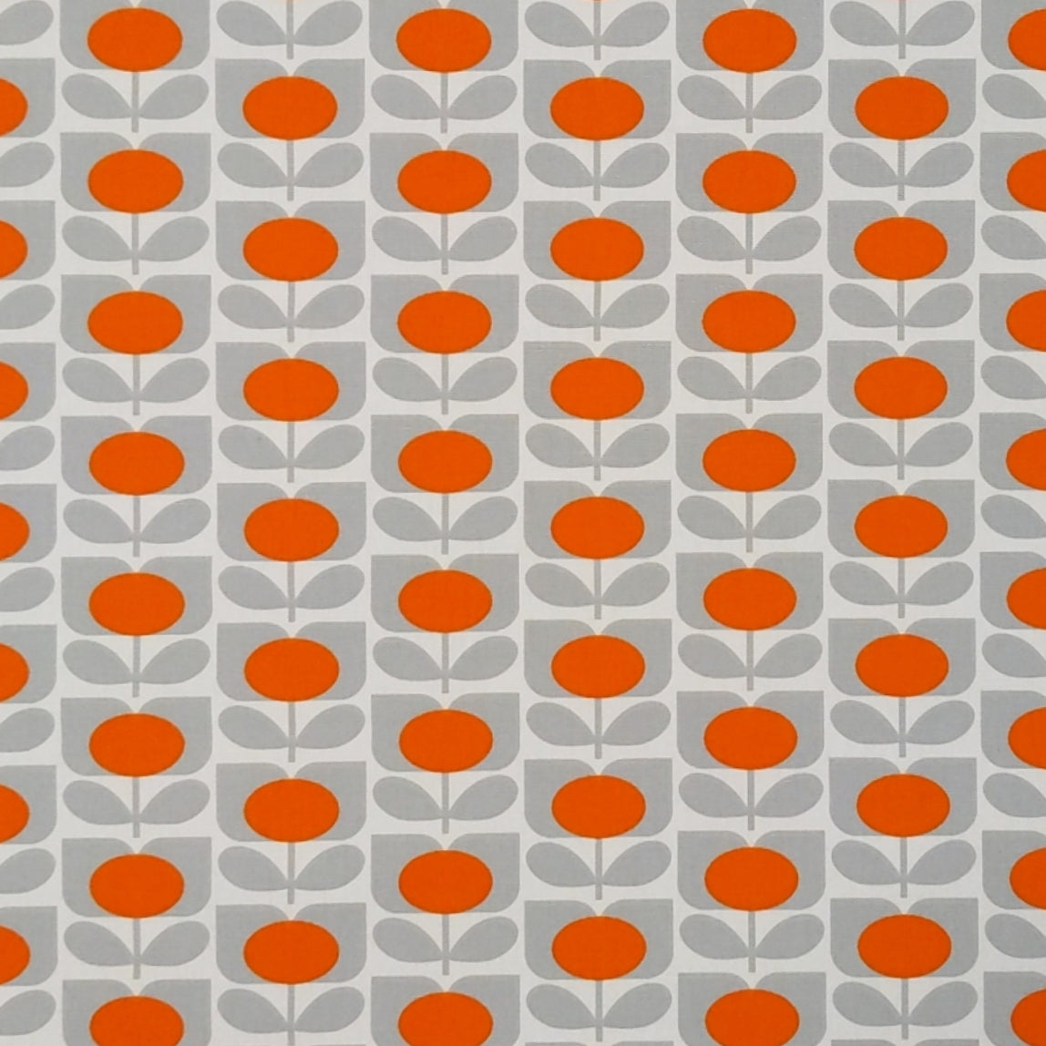 Orla Kiely Ditsy Cyclamen Orange