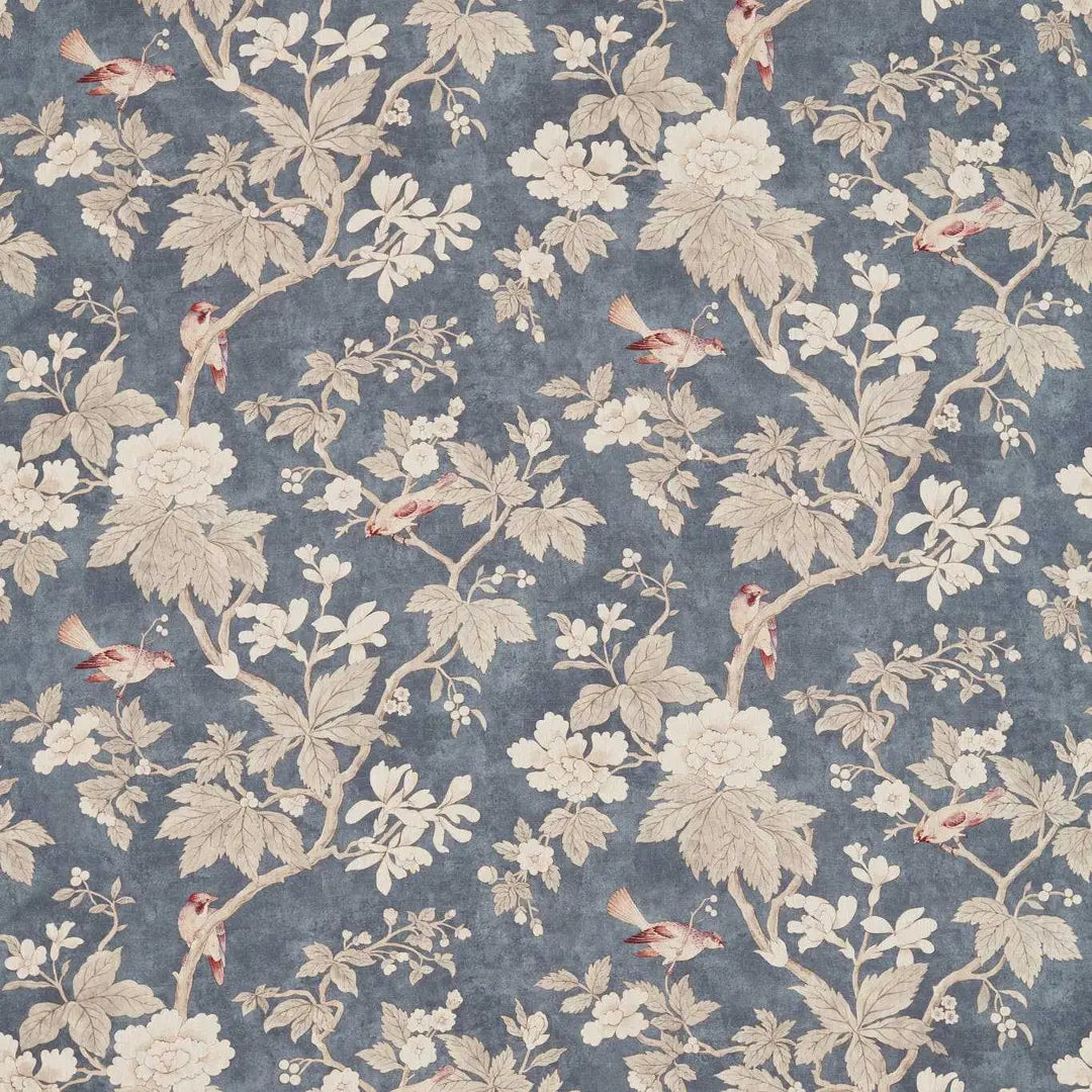 Sanderson Chiswick Grove Indigo
