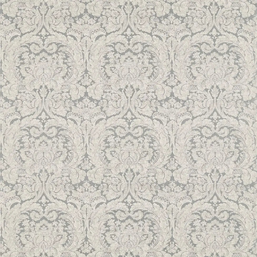 Sanderson Courtney Grey/Linen