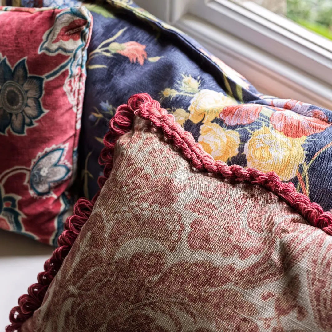 Sanderson Courtney Clovelly Claret
