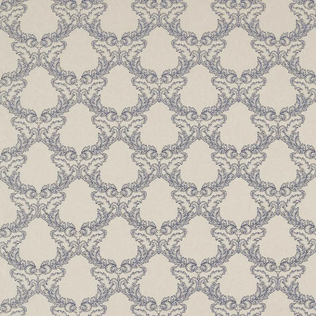Sanderson Gunnersbury Indigo