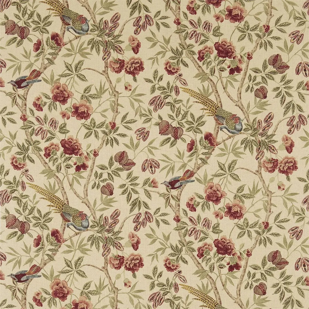 Sanderson Abbeville Russet/Sand