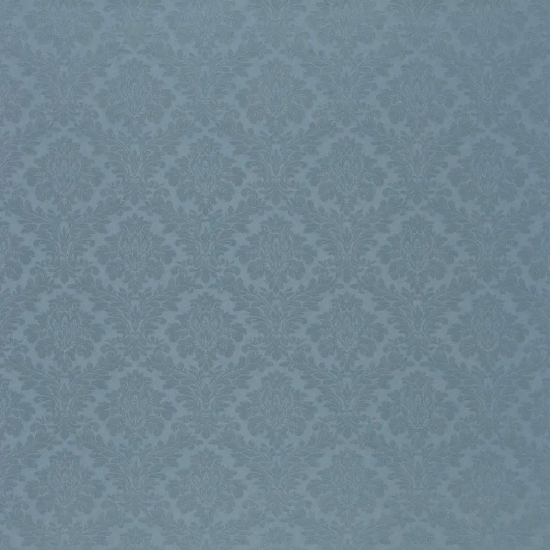Sanderson Lymington Damask Mid Blue