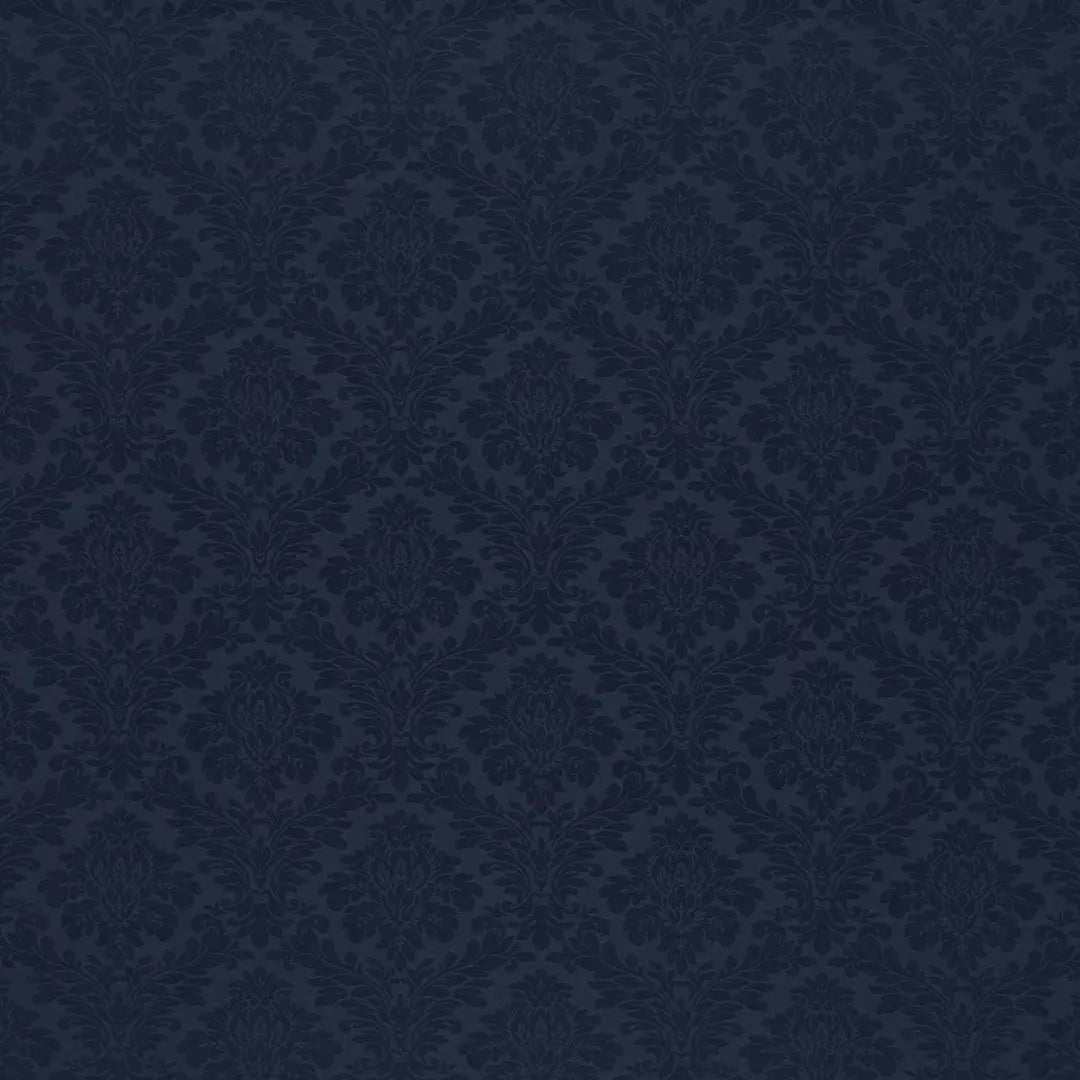 Sanderson Lymington Damask Indigo
