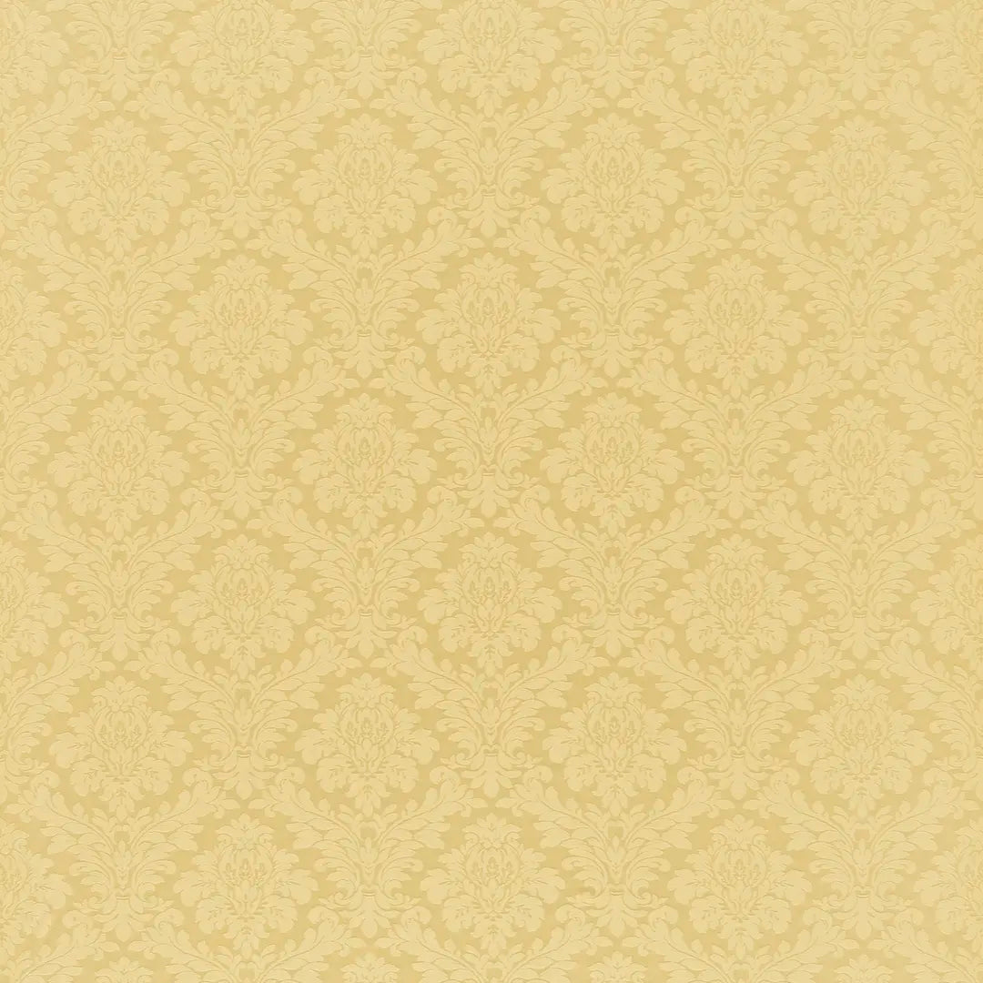 Sanderson Lymington Damask Gold