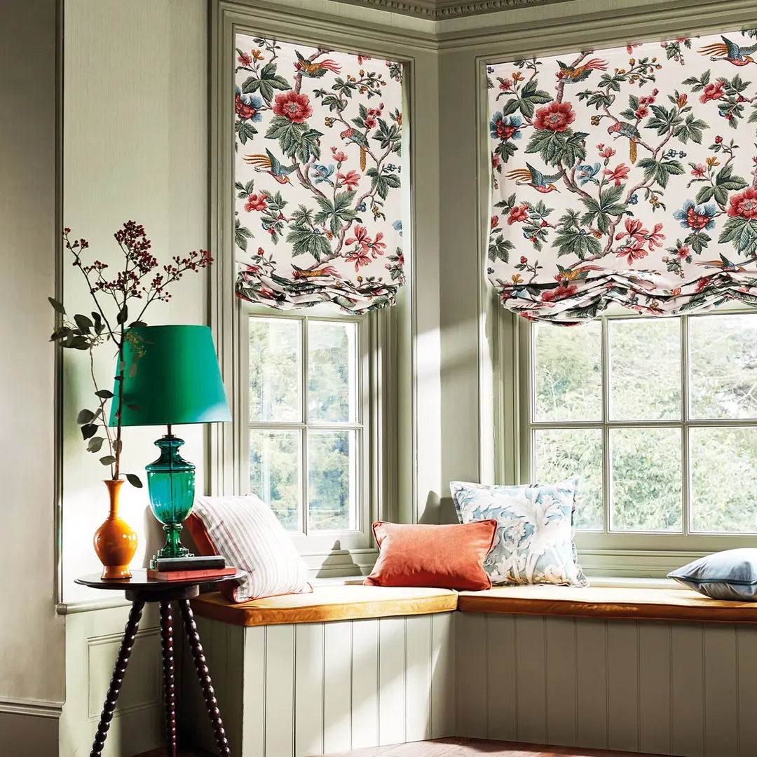 Sanderson Lophura Chintz