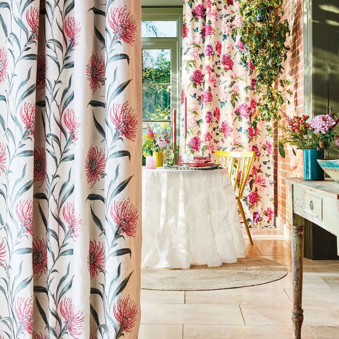 Sanderson Orchard Catherinae Silver Mint