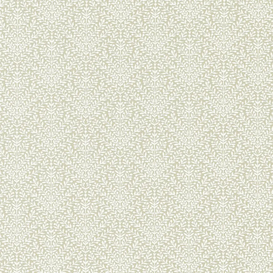 Sanderson Orchard Tree Weave Linen