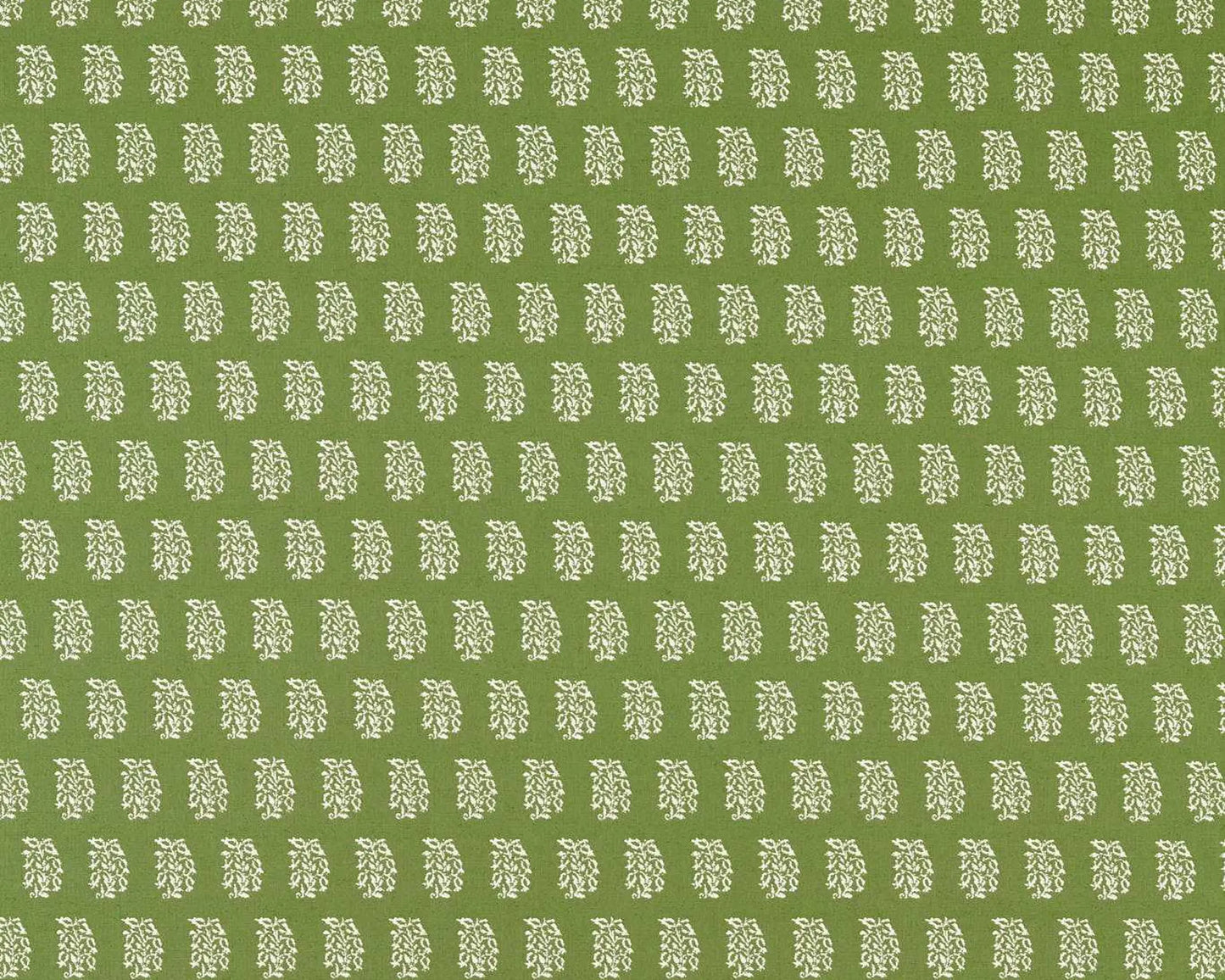 Sanderson Bagru Avocado