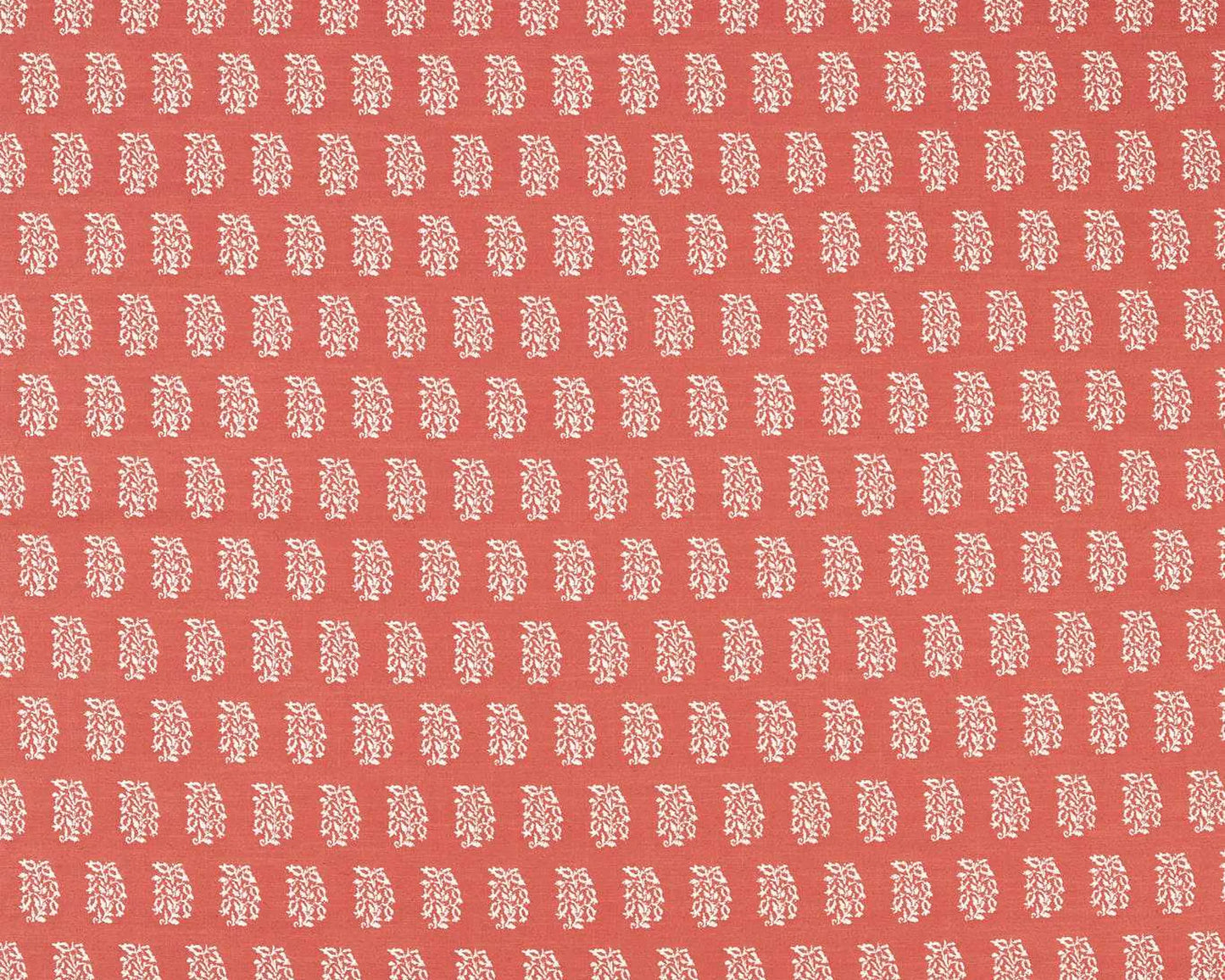 Sanderson Bagru Pink Pepper