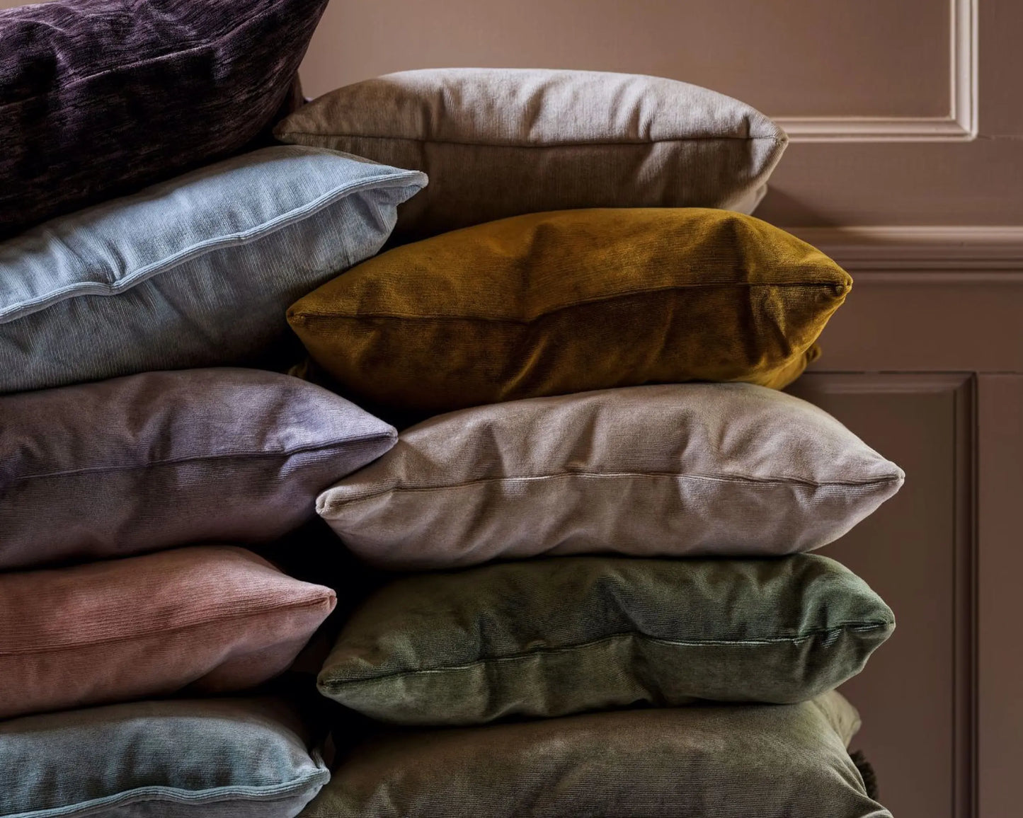 Sanderson Boho Velvets Glass