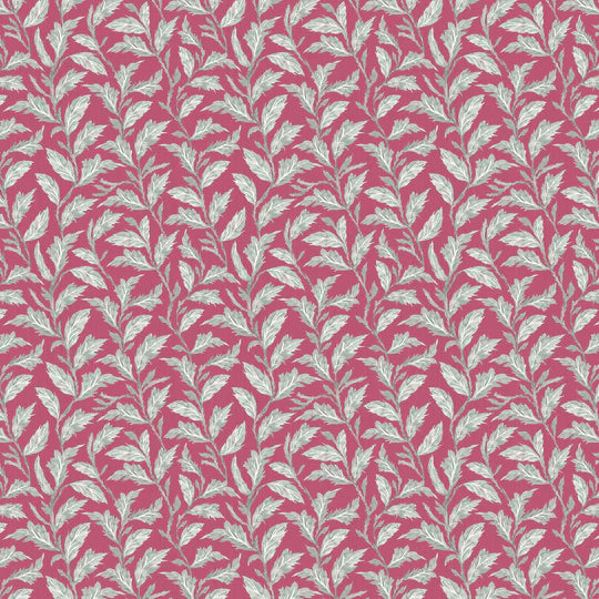Voyage Maison Eildon Fabric Fuchsia