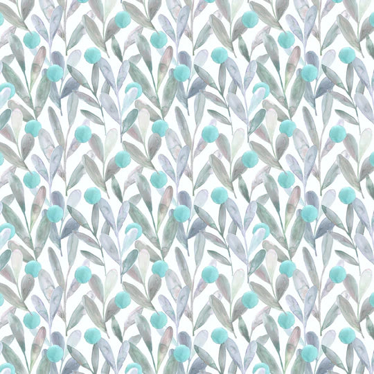 Voyage Maison Enso Fabric Aqua