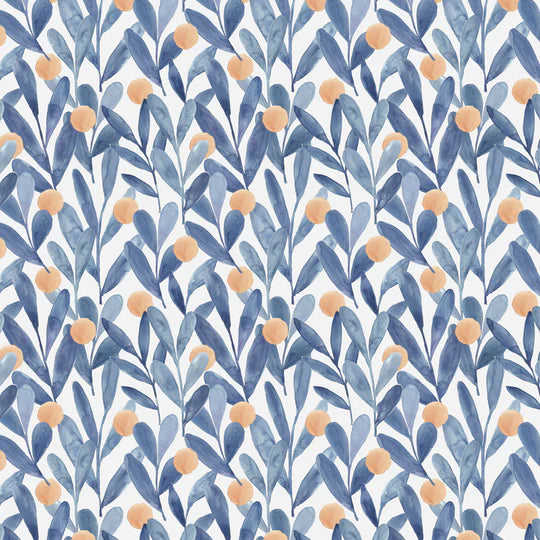 Voyage Maison Enso Fabric Cobalt