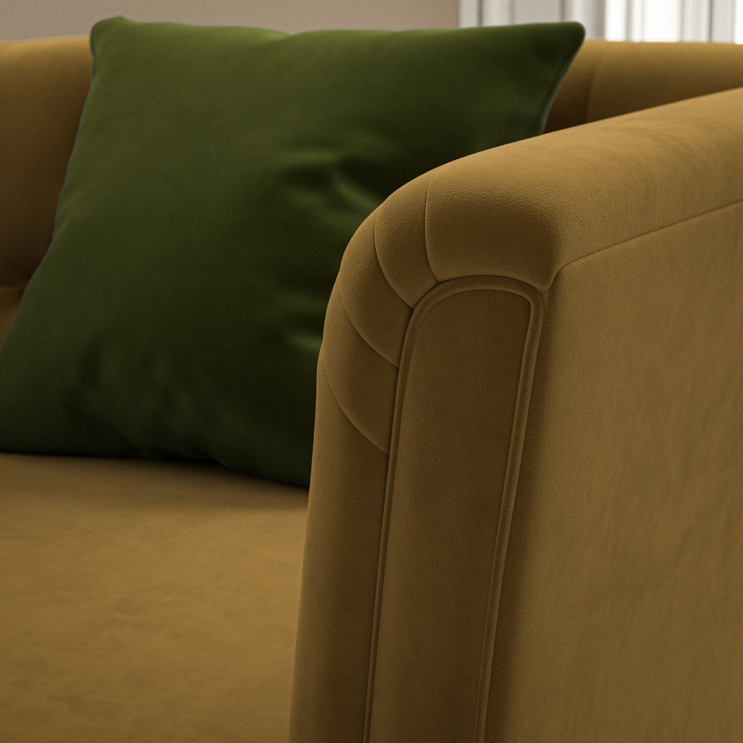 Warwick Eco-Velvet Plantation