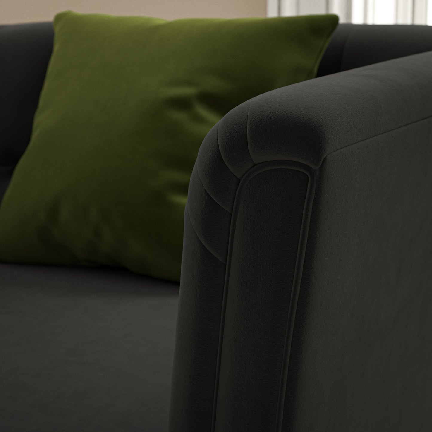 Warwick Eco-Velvet Shadow