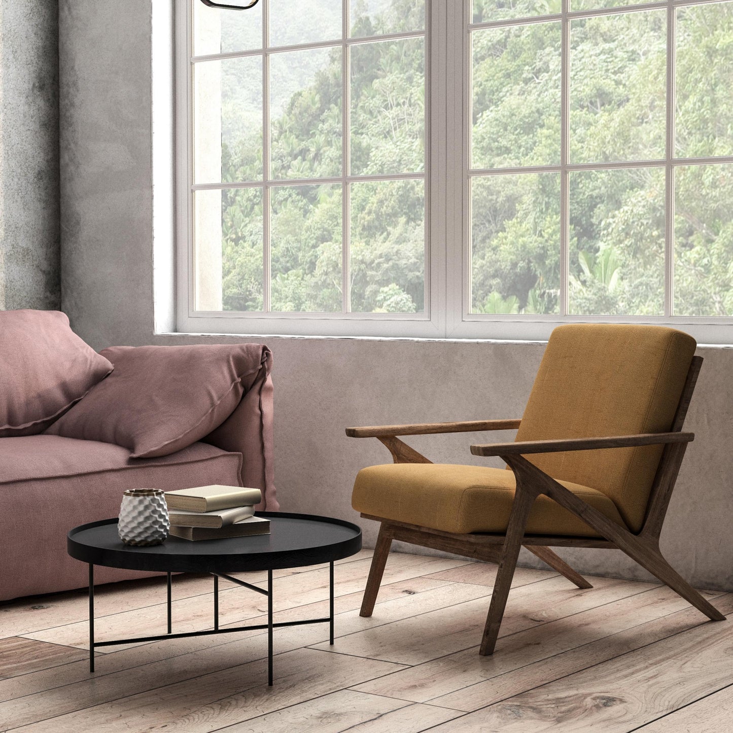 Warwick Edinburgh Burnish