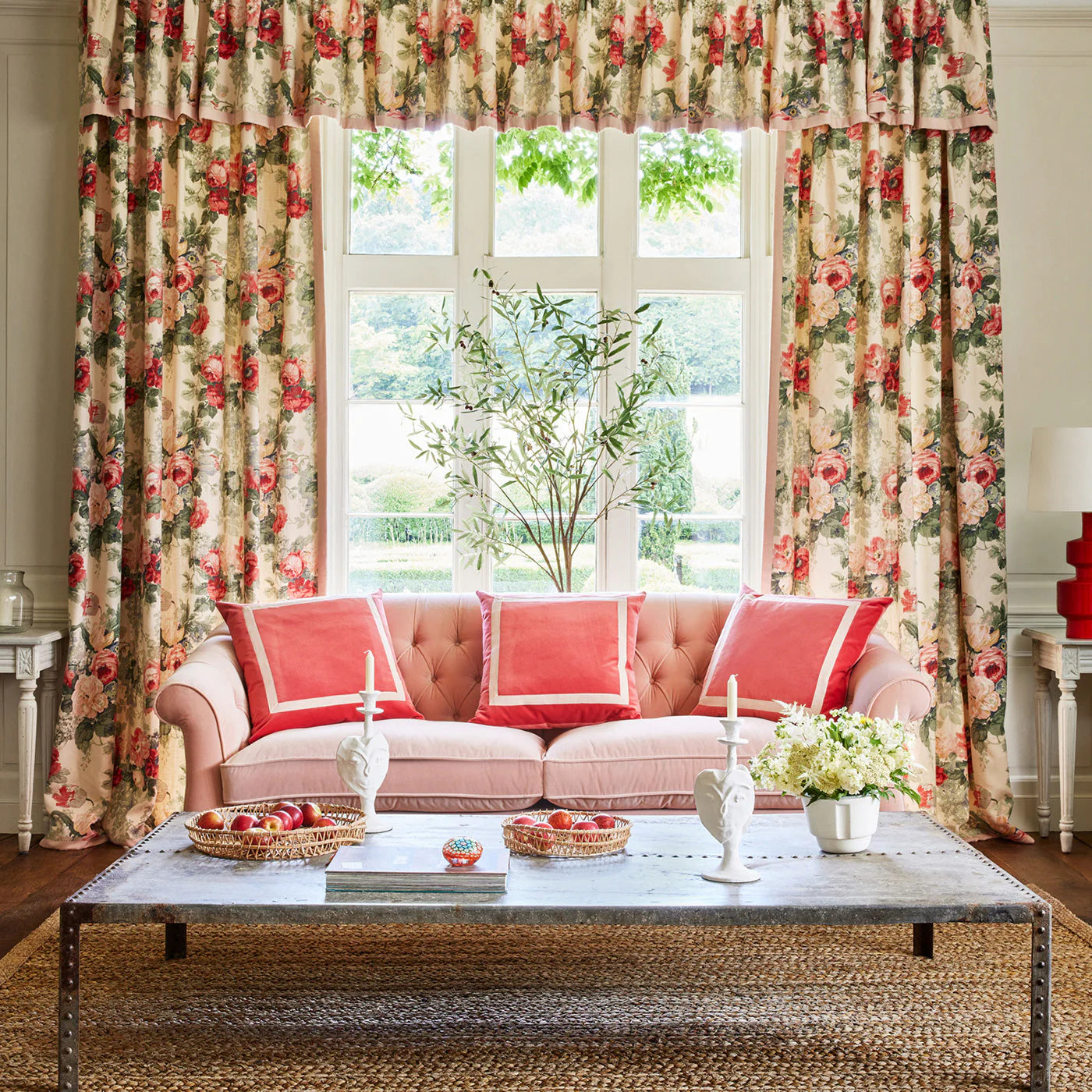 Linwood Albertine Classic Rose