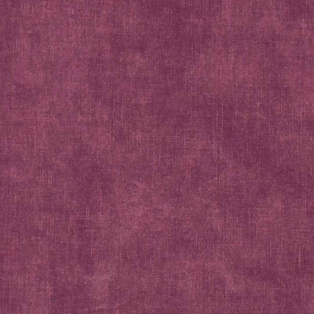 Clarke & Clarke Martello Cranberry