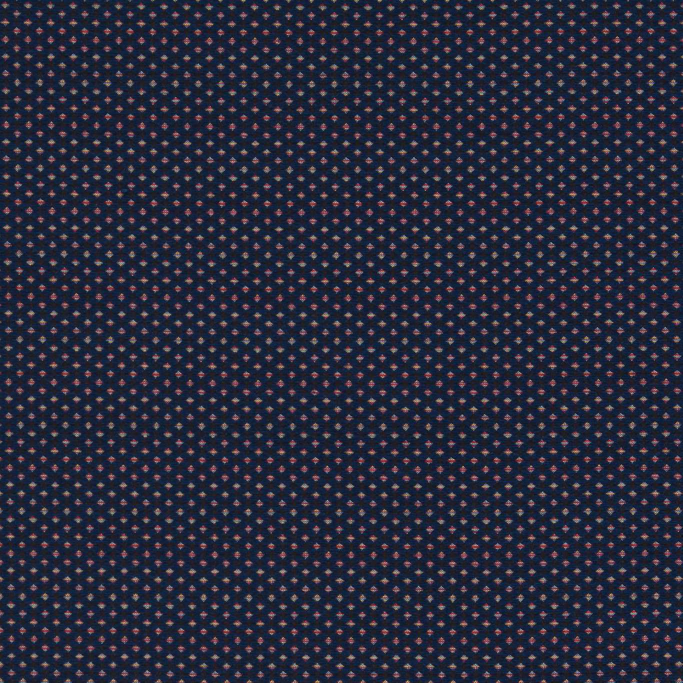 Clarke & Clarke Pavo Midnight