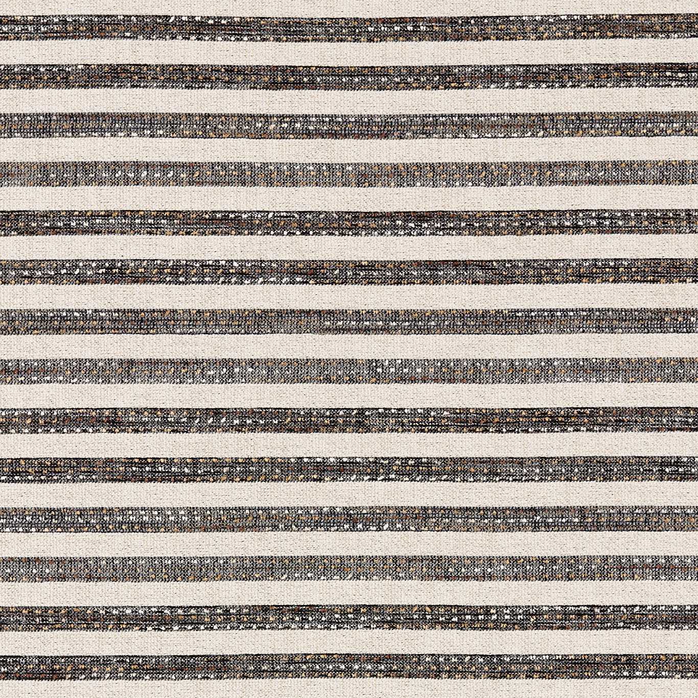 Clarke & Clarke Elias Charcoal/Linen